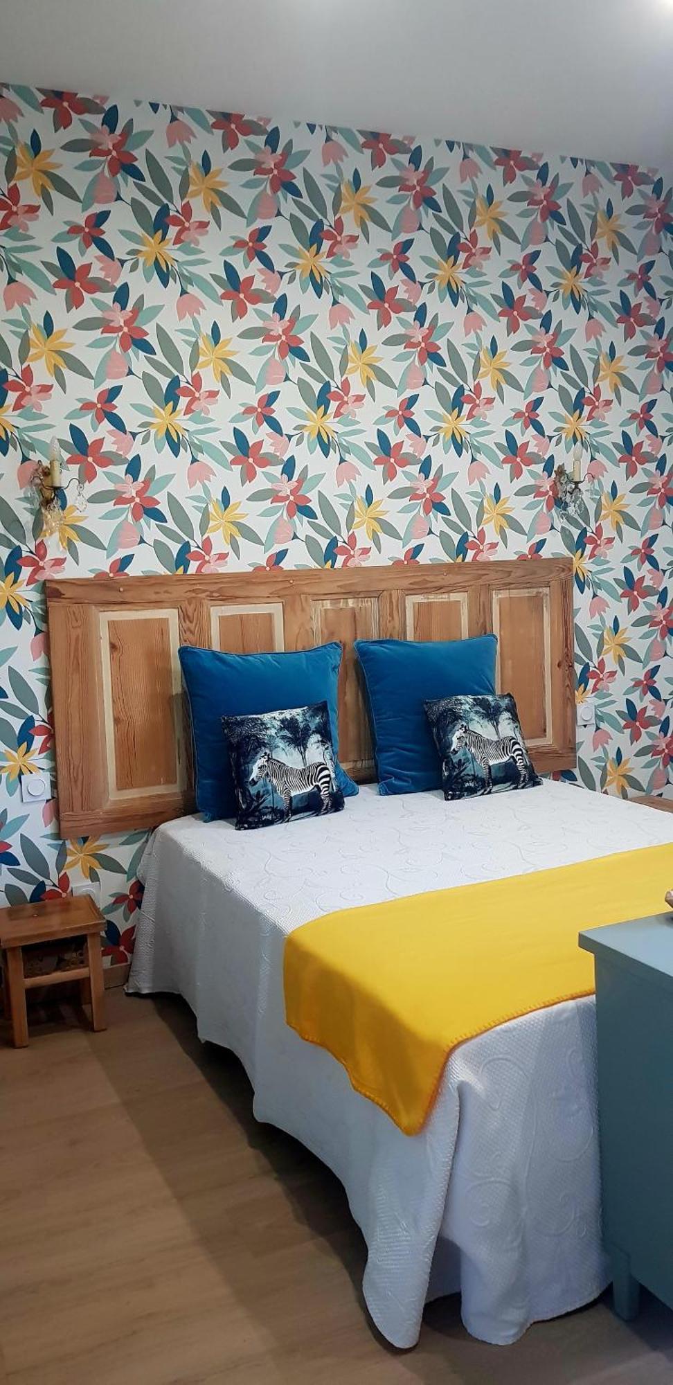 Les Box Chambre D'Hotes Lunan Buitenkant foto